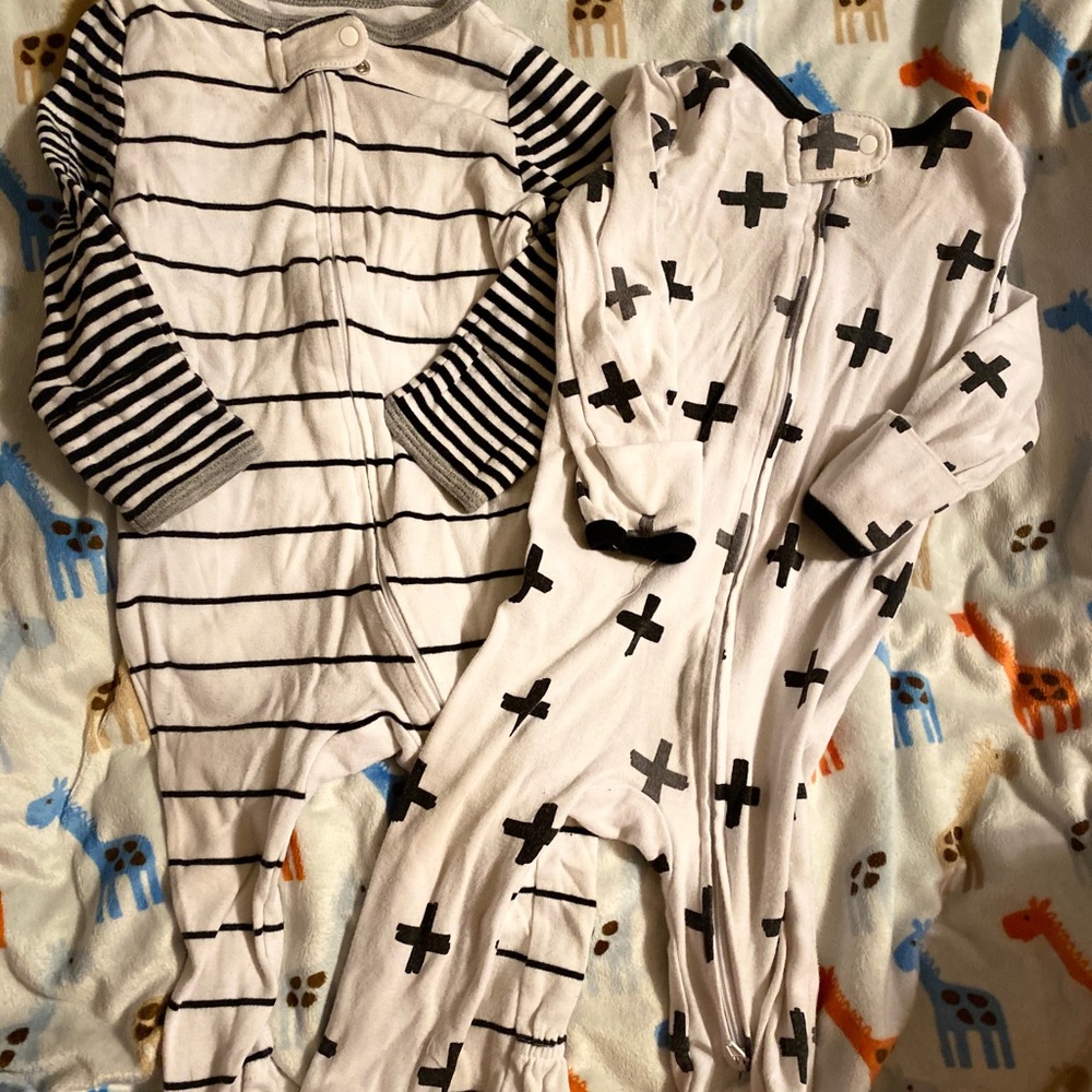 Footsie bundle